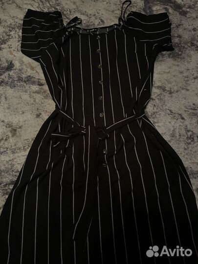 Платье plus size