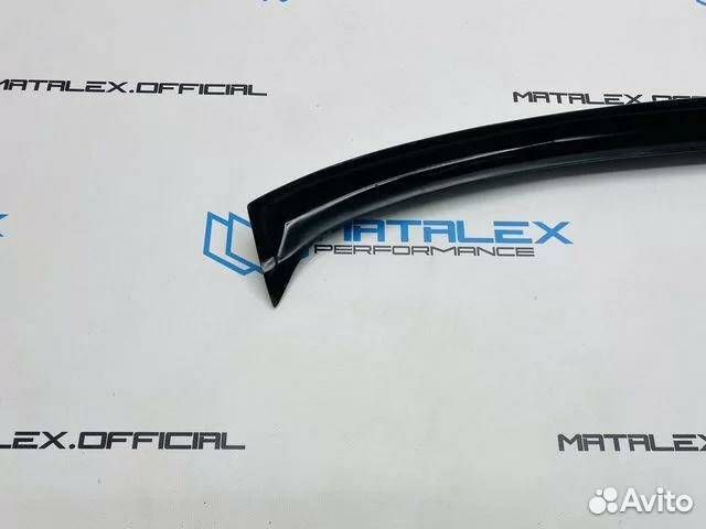 Спойлер BMW F15, M Performance, карбон