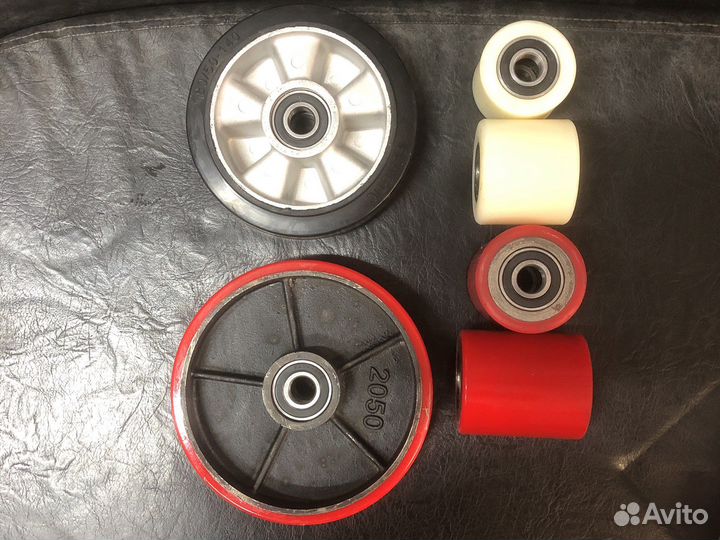 Ролик колесо для рохли