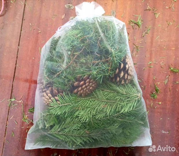 Запарки для бани и чанов