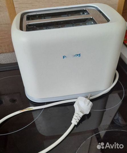 Тостер philips HD 2566