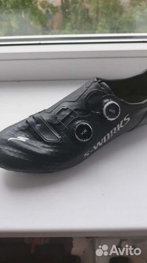 Велотуфли specialized s works rd7