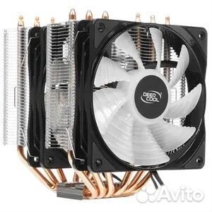 Материнская плата с процессором AMD fx9370