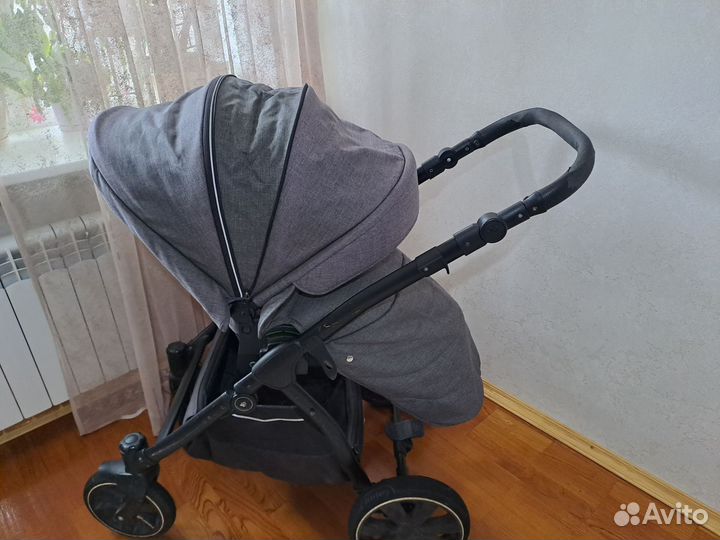 Коляска Noordi Fjordi Sport New 2 в 1