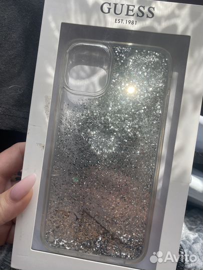 Чехол iPhone 11