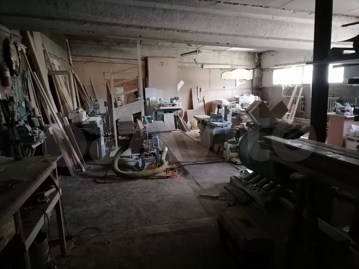 Производство, 100 м²