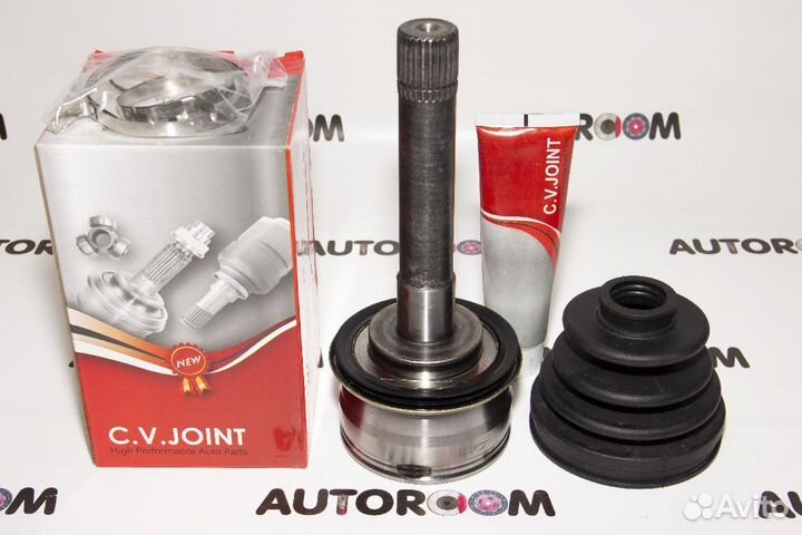 Шрус наружный Toyota TO-025