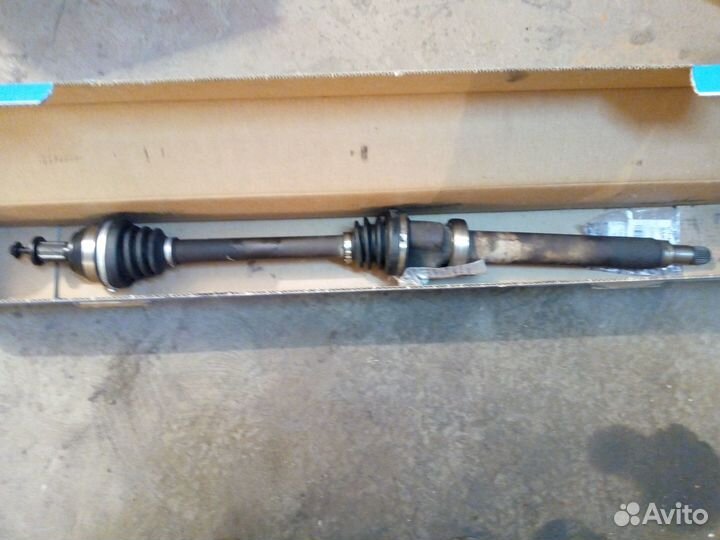 Привод правый ford focus 2 1,6