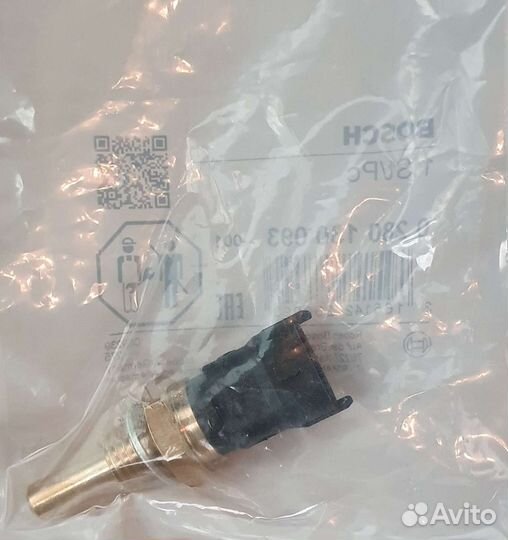 Датчик температуры ож Bosch 0280130093