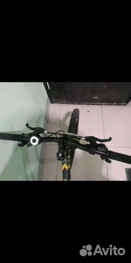 Велосипед новый подростковый