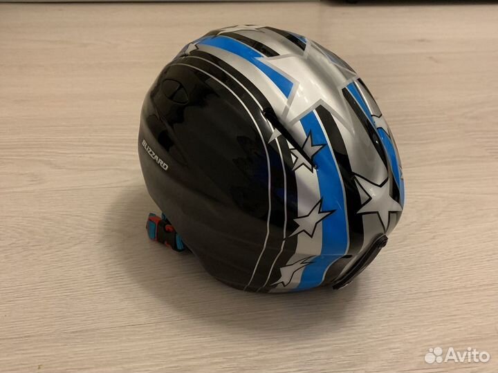 Горнолыжный шлем детский Blizzard