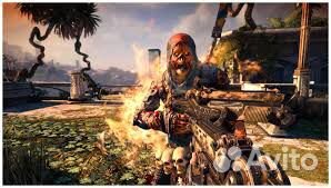 Bullletstorm Ps 3 xbox 360