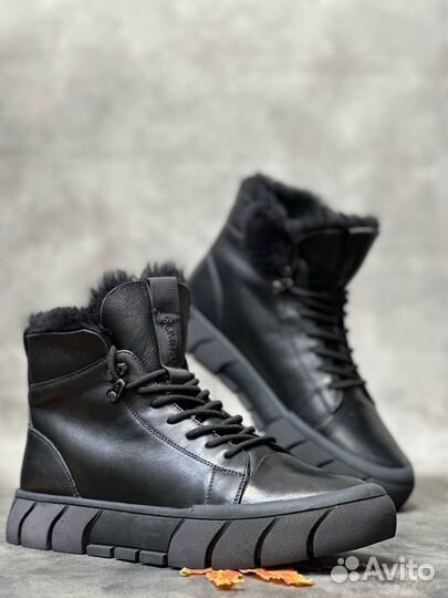 Ботинки Romitan (42)