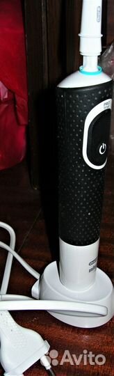 Зубная щётка Braun