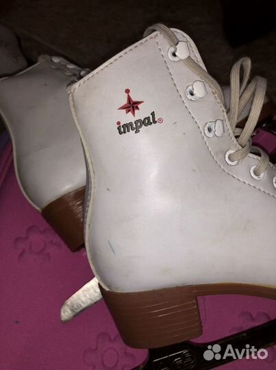 Фигурные коньки