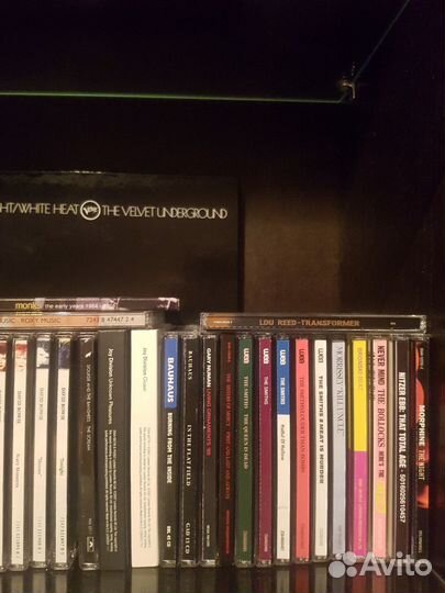 Музыкальные cd диски