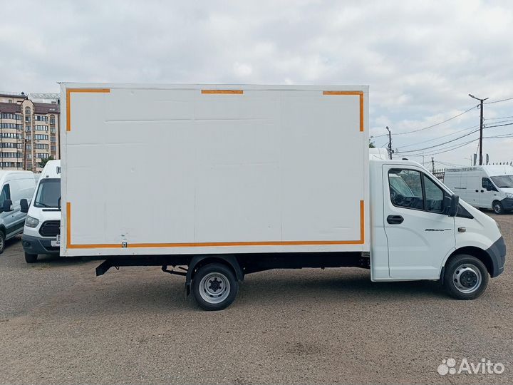 ГАЗ ГАЗель Next 2.8 МТ, 2019, 129 325 км