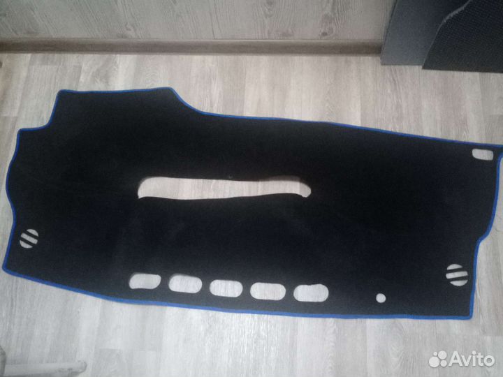 Накидка на панель