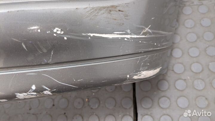 Фара противотуманная Mercedes B W245, 2007