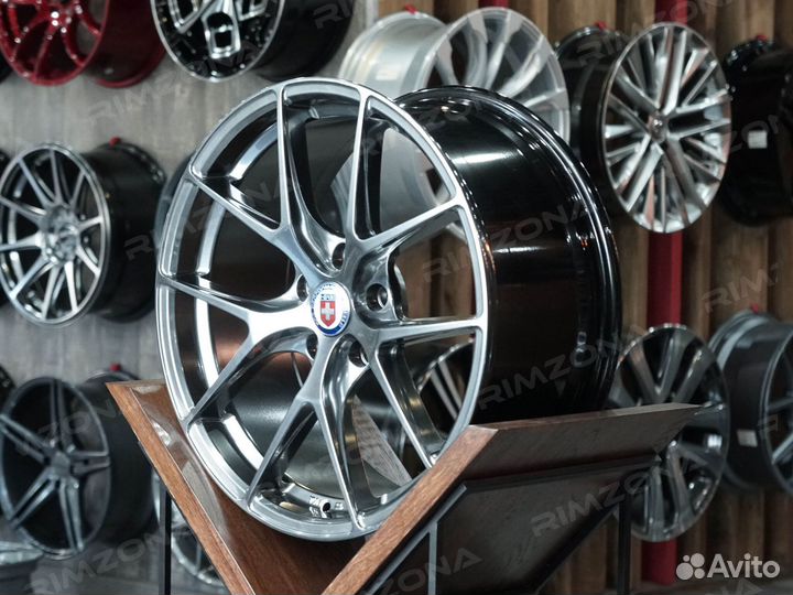 Литые диски HRE R18 для Mazda. Арт1591