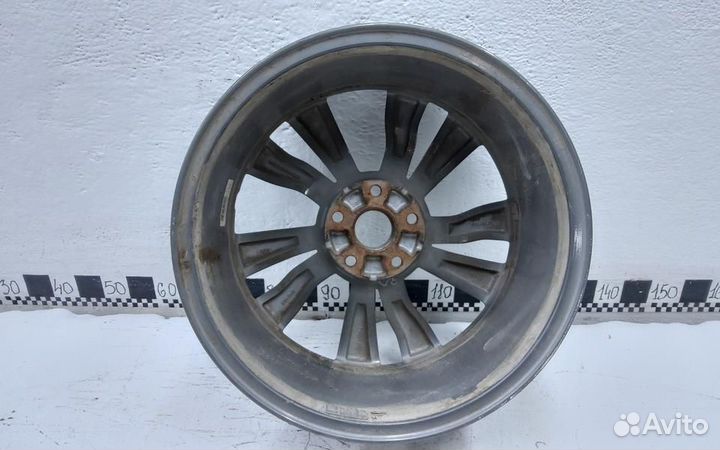 Диск колеса литой Geely Emgrand X7 Restail 2 R18