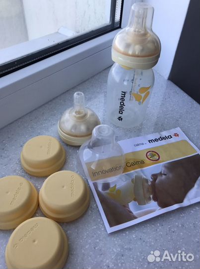 Молокоотсос medela harmony