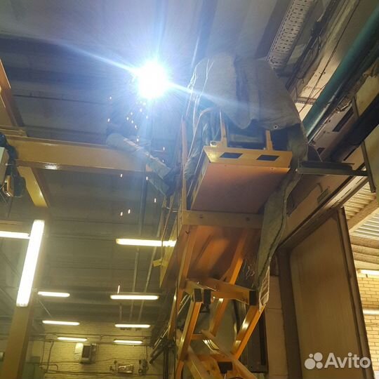 Монтаж и ремонт систем пожаротушения