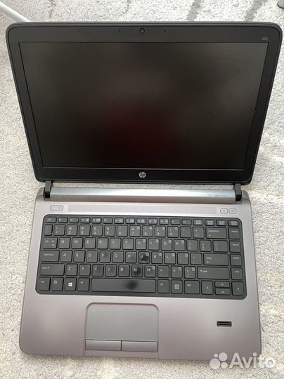 HP probook 430 g1 i5-4200u
