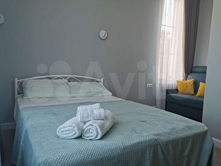 Квартира-студия, 26 м², 2/4 эт.