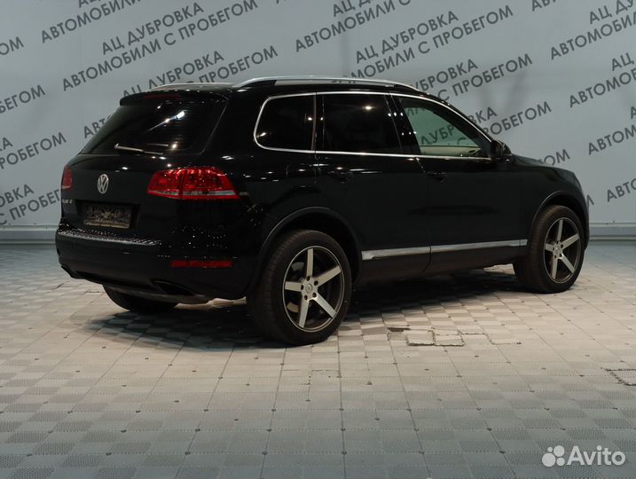 Volkswagen Touareg 3.0 AT, 2011, 144 738 км