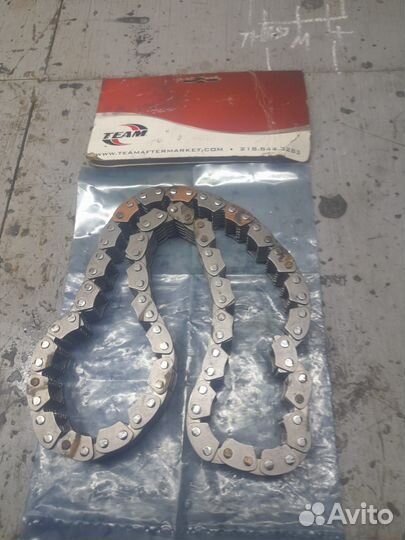 Цепь от снегохода Polaris