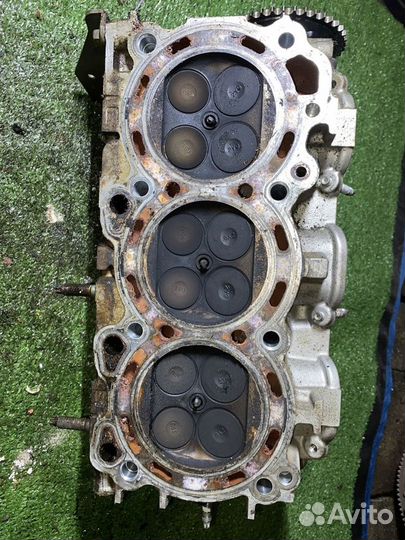 Головка блока цилиндров VQ30DE Nissan Maxima CA33