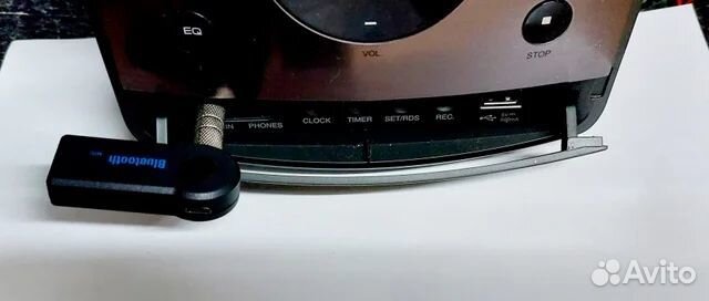 Музыкальный центр LG XB64