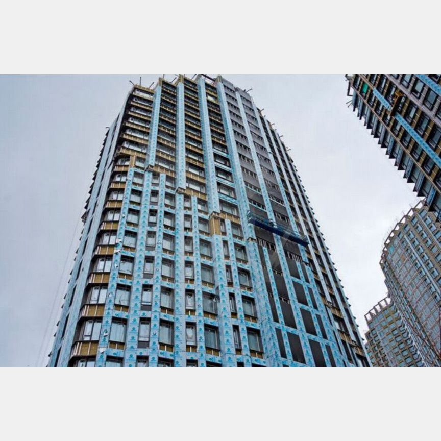 Квартира-студия, 27,3 м², 7/28 эт.