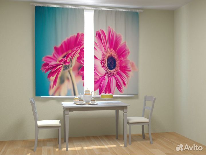 Печать на жалюзи. Жалюзи с рисунком