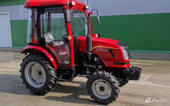 Мини-трактор DONGFENG DF-244C G2, 2023