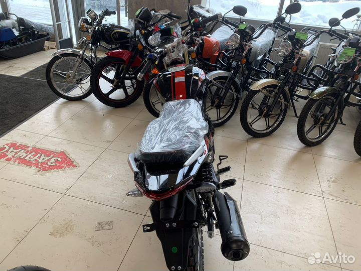 Мотоцикл Destra 250