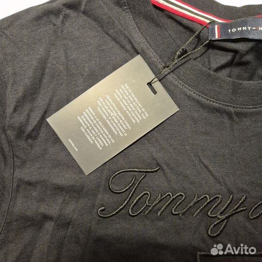 Tommy hilfiger футболка