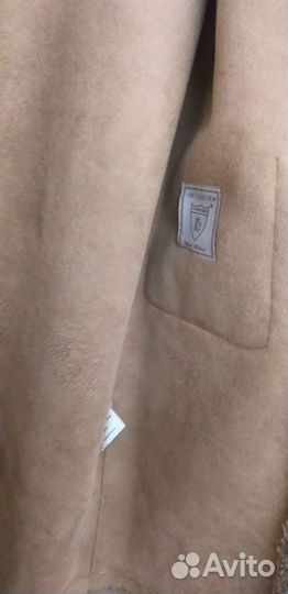 Пальто демисезонное