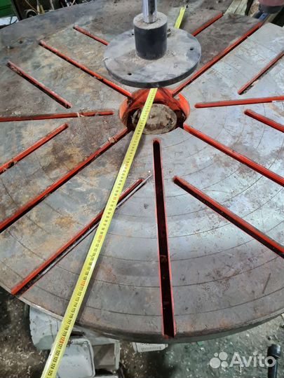 Фрезерно-копировальный станок LH-62-S