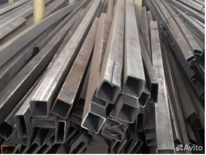 Профильная труба 60х40