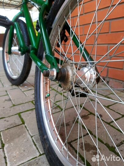 Велосипед BMX 