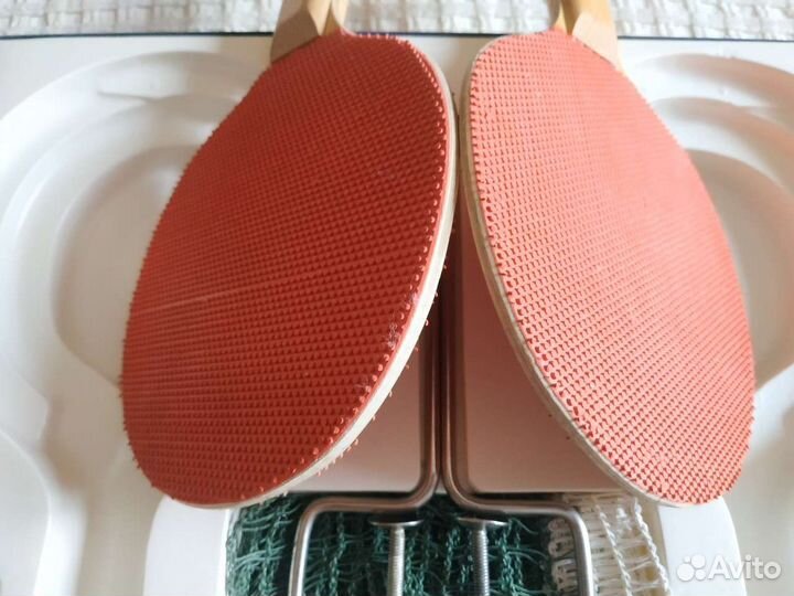 Винтажный набор для настольного тенниса Sponeta