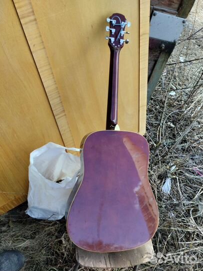 Шестиструнная гитара