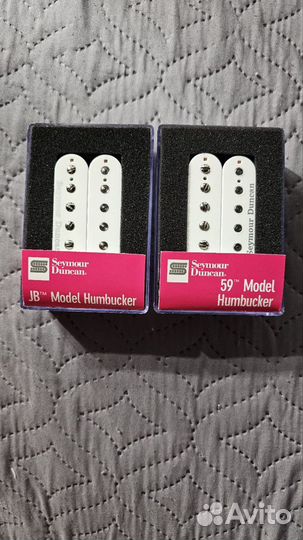 Seymour duncan