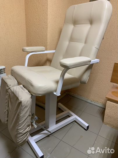 Педикюрное кресло