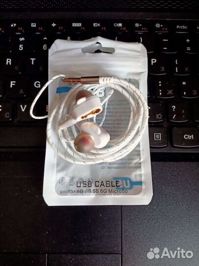 Наушники Samsung реплика