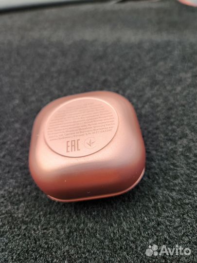 Samsung Galaxy Buds Live (Бронза)