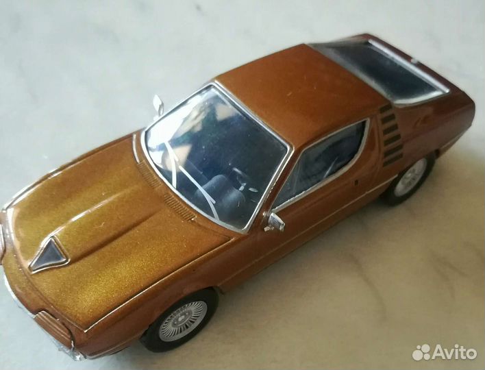 Модели машин серии «суперкары»