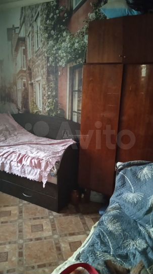 3-к. квартира, 51 м², 2/2 эт.